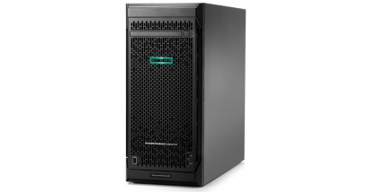 Сервер HPE ProLiant ML110 G10 1x3204 1x16Gb 3.5"" S100i 1G 2P 1x550W (P10811-421)