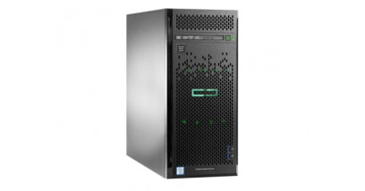 Сервер HP ProLiant ML110 Gen9 1xE5-2603v4 1x8Gb x4 3.5"" B140i 1G 2P 1x350W