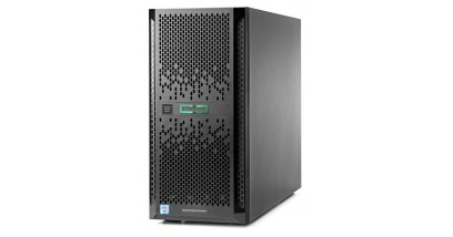Сервер HP ProLiant ML150 Gen9 1xE5-2609v4 1x8Gb x4 LFF-4 B140i 1G 2P 1x550W