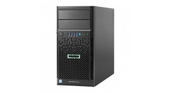 Сервер HPE ProLiant ML30 Gen9 E3-1220v6 Hot Plug Tower(4U)/Xeon4C 3.0GHz(8MB)/1x8GB1UD_2400/B140i(ZM/RAID 0/1/10/5)/2x1TB(4)LFF/DVD-RW/iLOstd(no port)/1NHPFan/2x1GbEth/1x350W(NHP) (873231-425)