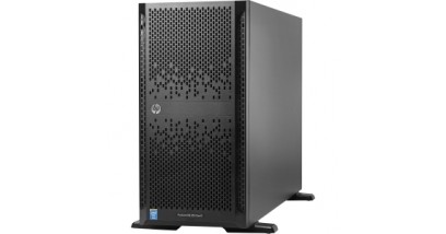 Сервер HP ProLiant ML350 Gen9 E5-2620v4 8C 2.1GHz, 1x16GB-R DDR4-2400T, P440ar/2G (RAID 1+0/5/5+0) noHDD (8/48 SFF 2.5'' HP)