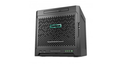 Сервер HPE ProLiant MicroServer Gen10 1x3418 1x8Gb x4 LFF SATA E208i-p 5720 1x200W (P07203-421)