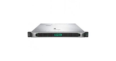 Сервер HPE Proliant DL360 Gen10 Silver 4114 Rack(1U)/Xeon10C 2.2GHz(13.75Mb)/1x16GbR2D_2666/P408i-aFBWC(2GB/RAID 0/1/10/5/50/6/60)/noHDD(8/10+1up)SFF/noDVD/iLOstd/4x1GbEth/EasyRK/1x500wPlat(2up)analog 867962-B21