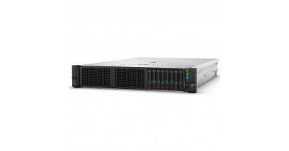 Сервер HPE Proliant DL385 Gen10 7251 Rack(2U)/EPYC8C 2.1GHz(32MB)/1x16GbR2D_2666/P408i-aFBWC(2Gb/RAID 0/1/10/5/50/6/60)/noHDD(8/up24+6)SFF/noDVD/iLOstd/4HPFans/4x1GbEth/EasyRK/1x500w(2up)