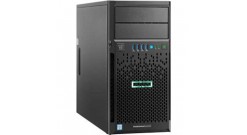 Сервер HPE Proliant ML30 Gen9, E3-1220v6, 1x16GB, 2x1TB SATA HotPlug(4x3.5), SAT..