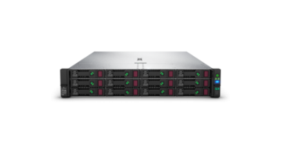 Сервер HP DL380 Gen10, 1(up2)x 4112 Xeon-S 4C 2.6GHz, 1x16GB-R DDR4, P816i-a/4GB (RAID 1+0/5/5+0/6/6+0/1+0 ADM) 2x240Gb SSD RI (12 LFF 3.5'' HP + 2SFF rear) 1x800W (up2), 4x1Gb/s, noDVD, iLO5, Rack2U, 3-3-3