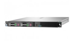 Сервер HP ProLiant DL20 Gen9 E3-1220v6 Hot Plug Rack(1U)/Xeon4C 3.0GHz(8MB)/1x8G..