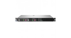 Сервер HP ProLiant DL20 Gen9 E3-1220v6 NHP Rack(1U)/Xeon4C 3.0GHz(8MB)/1x16GB2UD..