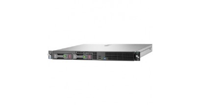 Сервер HP ProLiant DL20 Gen9 G4560 NHP Rack(1U)/Pentium2C 3.5GHz(3MB)/1x8GBU1D_2400/B140i(ZM/RAID 0/1/10/5)/noHDD(2)LFF/noDVD/iLOstd(no port)/3Fans(NHP)