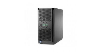 Сервер HP ProLiant ML150 Gen9 E5-2609v4 8C 1.7GHz, 1x8GB-R DDR4-2400T, B140i/ZM (RAID 1+0/5/5+0) 1TB SATA NHP (4/8 LFF 3.5"" NHP) 1x550W NHP NonRPS,2x1Gb/s,DVD RW,iLO4.2, Tower-5U, 3-1-1 (834614-425)