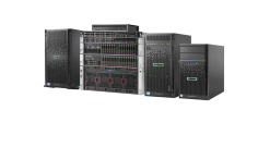 Сервер HP ProLiant ML30 Gen9 E3-1220v6 Hot Plug Tower(4U)/Xeon4C 3.0GHz(8MB)/1x8..