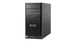 Сервер HP ProLiant ML30 Gen9 E3-1220v6 NHP Tower(4U)/Xeon4C 3.0GHz(8MB)/1x8GB1UD..