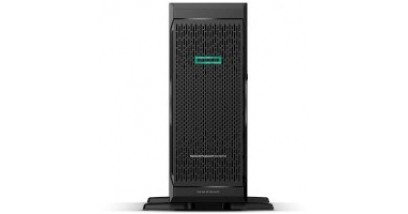 Сервер HP ProLiant ML350 Gen10 Bronze 3106 HotPlug Tower(4U)/Xeon8C 1.7GHz(11Mb)/1x16GbR1D_2666/E208i-a(ZM/RAID 0/1/10/5)/noHDD(4/12up)LFF/DVD-RW/iLOstd/2NHPFans/4x1GbEth/1x500W(NHP)