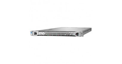 Сервер HP Proliant DL160 Gen9 E5-2620v4 Rack(1U)/Xeon8C 2.1GHz(20Mb)/1x16GbR1D_2400/P440FBWC(2GB/RAID 0/1/10/5/50/6/60)