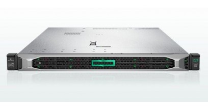Сервер HP Proliant DL360 Gen10 Bronze 3104 Rack(1U)/Xeon6C 1.7GHz(8,25Mb)/1x16GbR2D_2666/E208i-a