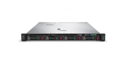 Сервер HP Proliant DL360 Gen10 Gold 6130 Rack(1U)/2xXeon16C 2.1GHz(22Mb)/2x32GbR2D_2666/P408i-aFBWC(2Gb/RAID 0/1/10/5/50/6/60)/noHDD(10)