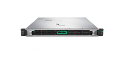 Сервер HP Proliant DL360 Gen10 Silver 4110 Rack(1U)/Xeon8C 2.1GHz(11Mb)/1x16GbR2D_2666/P408i-aFBWC