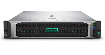 Сервер HP Proliant DL380 Gen10 Bronze 3104 Rack(2U)/Xeon6C 1.7GHz(8,25MB)/1x16GbR2D_2666/S100i(ZM/RAID 0/1/10/5)/noHDD(8)LFF/noDVD/iLOstd/4HPFans/4x1GbEth/EasyRK/1x500w(2up)