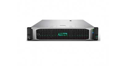Сервер HPE Proliant DL380 Gen10 Bronze 3106 Rack(2U)/Xeon8C 1.7GHz(11MB)/1x16GbR2D_2666/P408i-aFBWC