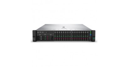 Сервер HPE Proliant DL380 Gen10 Silver 4110 Rack(2U)/Xeon8C 2.1GHz(11MB)/1x16GbR2D_2666/P408i-aFBWC