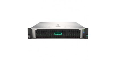 Сервер HP Proliant DL380 Gen10 Silver 4110 Rack(2U)/Xeon8C 2.1GHz(11MB)/2x16GbR2D_2666/P816i-aFBWC