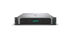 Сервер HP Proliant DL385 Gen10 7251 Rack(2U)/EPYC8C 2.1GHz(32MB)/1x16GbR2D_2666/..