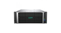 Сервер HPE Proliant DL580 Gen10 Platinum 8164Rack (4U) /4xXeon 26C 2GHz(35,75Mb)..