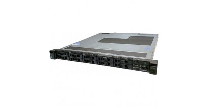 Сервер Lenovo ThinkSystem SR250 Intel Xeon E-2124 4C 3.3GHz 71W, 1x8GB 1Rx8, SW RD, 1x450W, ThinkSystem SR250/SR150 Slide Rail Kit