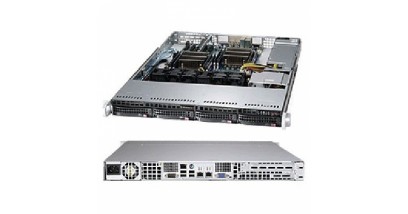 Сервер Lenovo ThinkSystem SR530 1xBronze 3104 1x8Gb 3x1Tb 7.2K 2.5"" 530-8i 2x750W (7X08VPVA00)