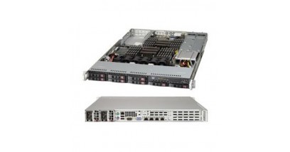 Сервер Lenovo ThinkSystem SR530 1xBronze 3104 2x8Gb 7x600Gb 10K 2.5"" 930-8i 2x750W (7X08VPV900)