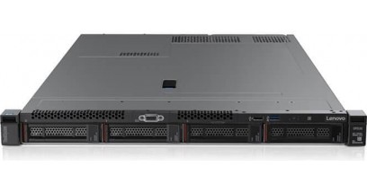 Сервер Lenovo ThinkSystem SR530 1xSilver 4108 1x16Gb x8 2.5"" 530-8i 1G 2Р 1x750W (7X08A01WEA)