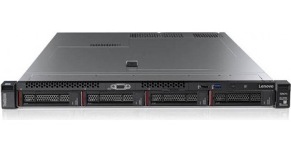 Сервер Lenovo ThinkSystem SR570 1xSilver 4110 1x16Gb x8 2.5"" RW 930-8i 1x750W (7Y03A02AEA)