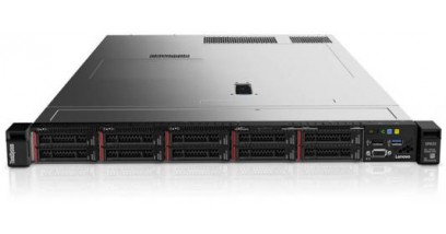 Сервер Lenovo ThinkSystem SR630 1xSilver 4114 1x16Gb x8 2.5"" 930-8i 1x750W (7X02A046EA)