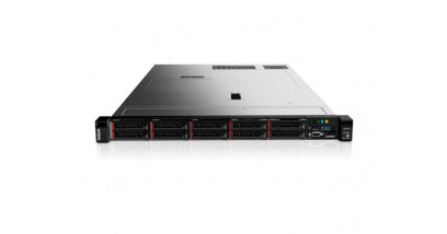 Сервер Lenovo ThinkSystem SR630 1xSilver 4116 1x16Gb x8 2.5"" 930-8i 1x750W (7X02A052EA)