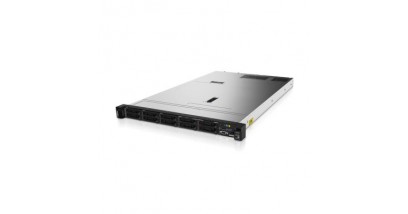 Сервер Lenovo ThinkSystem SR630 Rack 1U,1xXeon 4208 8C(85W/2.1GHz/11MB),1x16GB/2Rx8/2666MHz/1.2V RDIMM,noHDD 2,5""(up to 8/10),SR930-8i(2GB Flash),noGbE,3xfreePCI,1x750Wps(upto2),XCC Enterprise