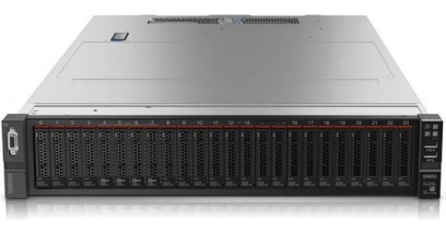 Сервер Lenovo ThinkSystem SR650 1xGold 5118 1x16Gb x8 2.5"" 930-8i 1x750W (7X06A00KEA)