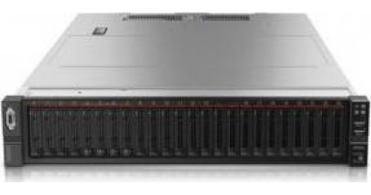 Сервер Lenovo ThinkSystem SR650 1xGold 6130 1x16Gb x8 2.5"" 1x1100W (7X06A090EA)