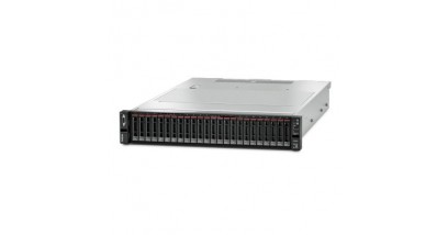 Сервер Lenovo ThinkSystem SR650 Rack 2U,1xXeon Silver 4208 8C(2.1GHz/85W),16GB/2933MHz/2Rx8/RDIMM,O/B,no HDD SFF(8/upto24),SR 930-8i,no GbE,1x750W,1x2,8m pow/cab,XCC Enterprise