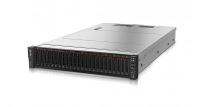 Сервер Lenovo ThinkSystem SR650 Rack 2U, Xeon Silver 4110 (8C 2.1GHz 11MB Cache/85W), 16GB/2Rx8/1.2V RDIMM, noHDD (up to 24), NoSR, noGbE,1x2,8m Juniper Cord, 1x750W p/s (up to 2), XCC Enterprise