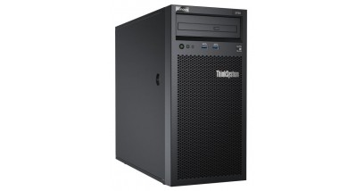 Сервер Lenovo ThinkSystem ST50 Intel Xeon E-2124G 4+2C 3.4GHz 71W, 1x8GB 1Rx8, 2x2TB 7200, SW RD