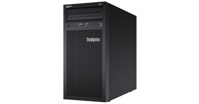 Сервер Lenovo ThinkSystem ST50 Intel Xeon E-2124G 4+2C 3.4GHz 71W, 1x8GB 1Rx8, SW RD