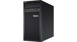 Сервер Lenovo ThinkSystem ST50 Tower 4U, 1xIntel Xeon E-2124G 4+2C (3.4GHz/8MB/7..