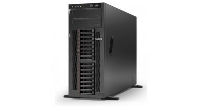 Сервер Lenovo ST550 Tower 4U, Xeon Silver 4208 8C (85W/2,1GHz),16GB/2Rx8/1.2V RDIMM,noHDD 2,5"" (up to 8/16),SR930-8i (2GB Flash),noDVD,2xGbE,w/o line cord,1x550W p/s (up to 2), XCC Enterprise