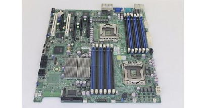 Материнская плата Supermicro X13SEI-F Soc-4677 (Socket E) 8xDIMM,10xSATA3 RAID, 2xGbE, M.2, VGA (OEM) Материнская плата Supermicro X13SEI-F Soc-4677 (Socket E) 8xDIMM,10xSATA3 RAID, 2xGbE, M.2, VGA (OEM)