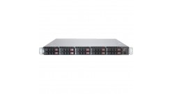 Серверная платформа Supermicro SYS-1028R-WC1R 1U 2xLGA2011 iC612,16xDDR4, 10x2.5"" HDD, LSI3108, 2x1GbE, 2x700W