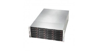 Серверная платформа Supermicro SSG-6029P-E1CR16TT 2U, X11DPH-T / CSE-829HE1C4-R1K62LPB, 16x 3.5"" Hot-swap, 1600W RPS