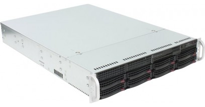 Серверная платформа Supermicro SYS-5028D-TN4T Mini-ITX 4x 3.5"" Hot-swap, 2x 2.5"" fixed, 250W