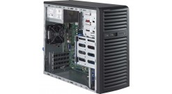 Серверная платформа Supermicro SYS-5039D-I Mid-Tower LGA1151, iC232, 4xDDR4, 4x3.5"" fix HDD, 2xGbE, IPMI 300W