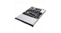 Серверная платформа Asus RS300-E9-PS4, 1U, LGA1151, iC232, 4*DDR4 UDIMM/UDIM ECC..