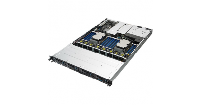 Серверная платформа Asus RS700-E9-RS4 1U, Z11PP-D24, 2 x Socket P,3072GB max, 4HDD Hot-swap+2HDD 2,5", 2x800/550W, CPU FAN ; 90SF0091-M00270